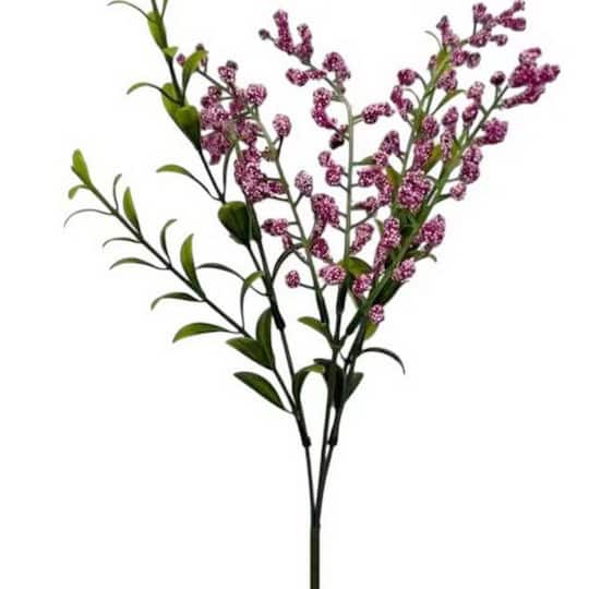 12" Berry Foliage Pick by Ashland®